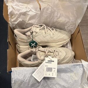Adidas Ozweego Sneakers in Cream